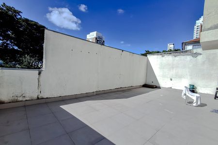 Área externa de apartamento para alugar com 3 quartos, 80m² em Vila Mariana, São Paulo