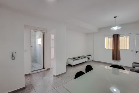 Sala de apartamento para alugar com 3 quartos, 80m² em Vila Mariana, São Paulo