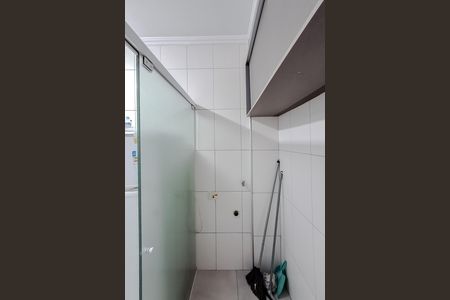 Apartamento para alugar com 80m², 3 quartos e sem vaga Apartamento para alugar com 80m², 3 quartos e sem vagaCozinha e Área de Serviço