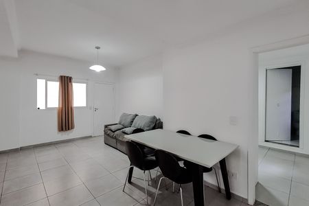 Sala de apartamento para alugar com 3 quartos, 80m² em Vila Mariana, São Paulo