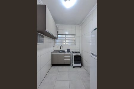 Apartamento para alugar com 80m², 3 quartos e sem vaga Apartamento para alugar com 80m², 3 quartos e sem vagaCozinha e Área de Serviço