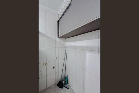 Cozinha e Área de Serviço de apartamento para alugar com 3 quartos, 80m² em Vila Mariana, São Paulo