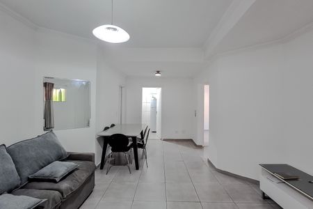 Sala de apartamento para alugar com 3 quartos, 80m² em Vila Mariana, São Paulo