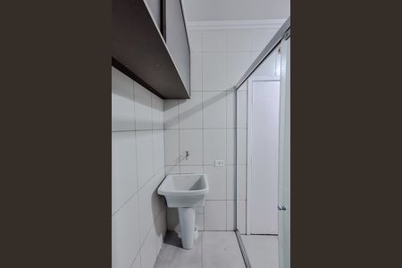 Apartamento para alugar com 80m², 3 quartos e sem vaga Apartamento para alugar com 80m², 3 quartos e sem vagaCozinha e Área de Serviço