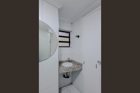 Apartamento para alugar com 80m², 3 quartos e sem vaga Apartamento para alugar com 80m², 3 quartos e sem vagaBanheiro da Suíte