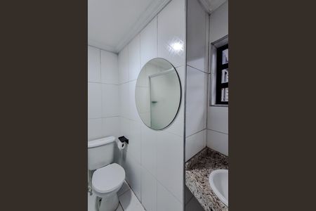 Apartamento para alugar com 80m², 3 quartos e sem vaga Apartamento para alugar com 80m², 3 quartos e sem vagaBanheiro da Suíte