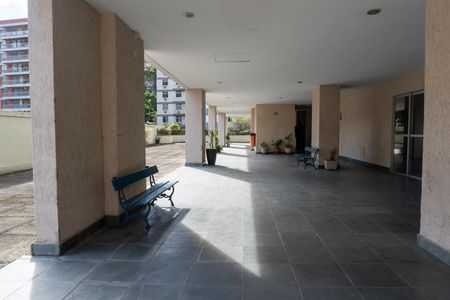 Apartamento à venda com 42m², 1 quarto e 1 vaga