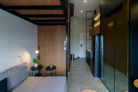 Studio à venda com 25m², 0 quarto e sem vaga Studio à venda com 25m², 0 quarto e sem vagaStudio