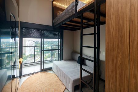 Studio de kitnet/studio à venda com 0 quarto, 25m² em Jardim das Acacias, São Paulo