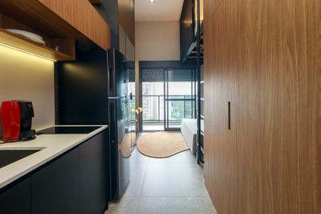Studio à venda com 25m², 0 quarto e sem vaga Studio à venda com 25m², 0 quarto e sem vagaStudio