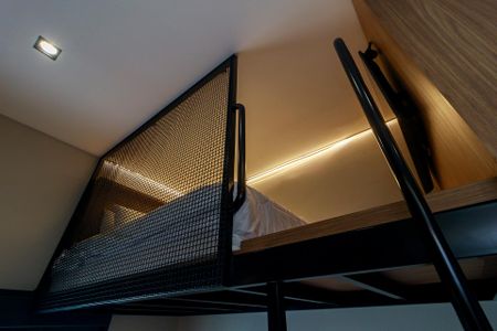 Studio à venda com 25m², 0 quarto e sem vaga Studio à venda com 25m², 0 quarto e sem vagaStudio