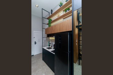 Studio à venda com 25m², 0 quarto e sem vaga Studio à venda com 25m², 0 quarto e sem vagaStudio