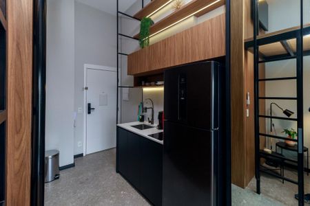 Studio à venda com 25m², 0 quarto e sem vaga Studio à venda com 25m², 0 quarto e sem vagaStudio