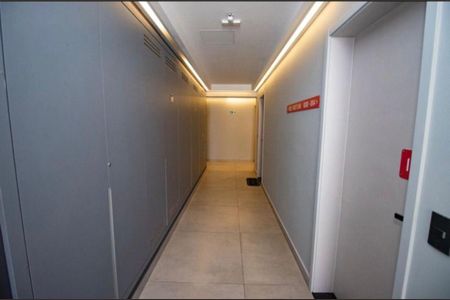 Studio para alugar com 30m², 1 quarto e sem vagaCorredor