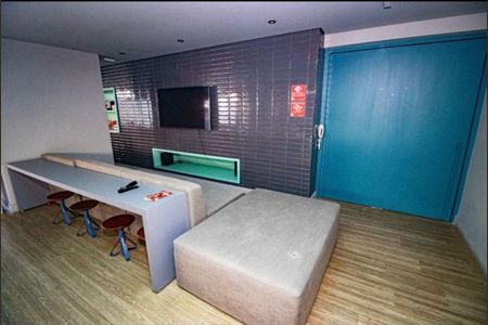 Studio para alugar com 30m², 1 quarto e sem vagaHall Social
