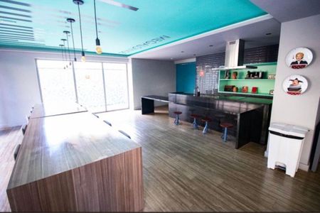 Studio para alugar com 30m², 1 quarto e sem vagaEspaço Gourmet
