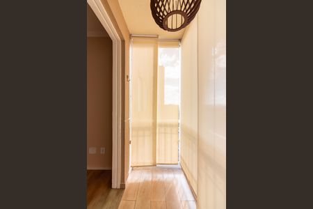 Sacada de apartamento para alugar com 2 quartos, 55m² em Santa Maria, Osasco