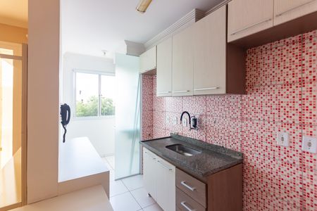 Apartamento para alugar com 55m², 2 quartos e 1 vaga Apartamento para alugar com 55m², 2 quartos e 1 vagaCozinha