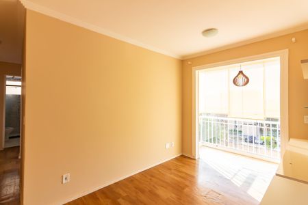 Sala  de apartamento para alugar com 2 quartos, 55m² em Santa Maria, Osasco
