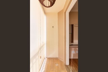 Sacada de apartamento para alugar com 2 quartos, 55m² em Santa Maria, Osasco