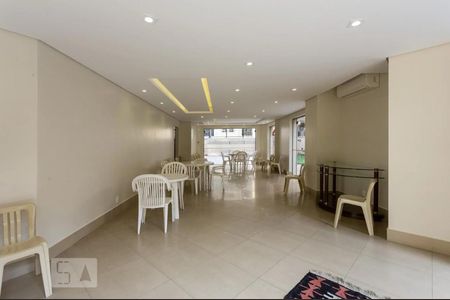 Apartamento à venda com 250m², 2 quartos e 3 vagas Apartamento à venda com 250m², 2 quartos e 3 vagasÁrea comum - Salão de festas