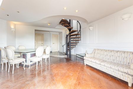 Apartamento à venda com 250m², 2 quartos e 3 vagas Apartamento à venda com 250m², 2 quartos e 3 vagasSala 2
