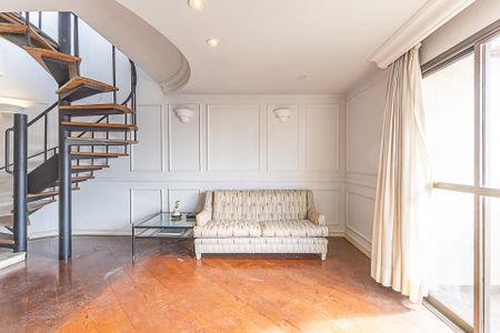 Apartamento à venda com 250m², 2 quartos e 3 vagas Apartamento à venda com 250m², 2 quartos e 3 vagasSala 2