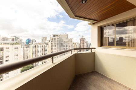 Apartamento à venda com 250m², 2 quartos e 3 vagas Apartamento à venda com 250m², 2 quartos e 3 vagasVaranda