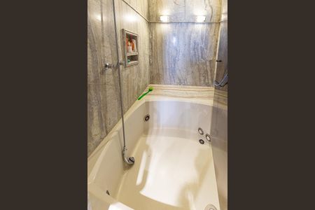 Apartamento à venda com 250m², 2 quartos e 3 vagas Apartamento à venda com 250m², 2 quartos e 3 vagasBanheiro da Suíte 1