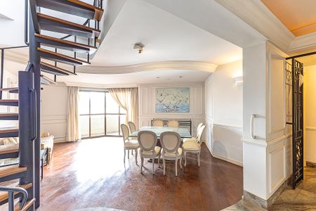 Apartamento à venda com 250m², 2 quartos e 3 vagas Apartamento à venda com 250m², 2 quartos e 3 vagasSala 2