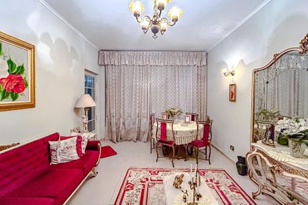 Sala de casa à venda com 6 quartos, 640m² em Guaiauna, São Paulo