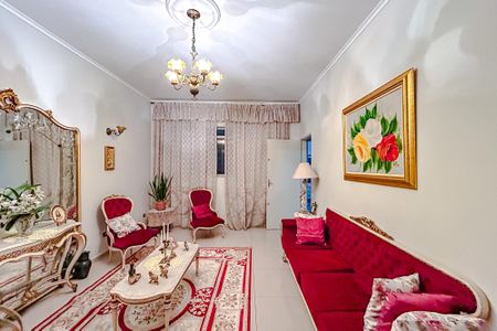 Sala de casa à venda com 6 quartos, 640m² em Guaiauna, São Paulo