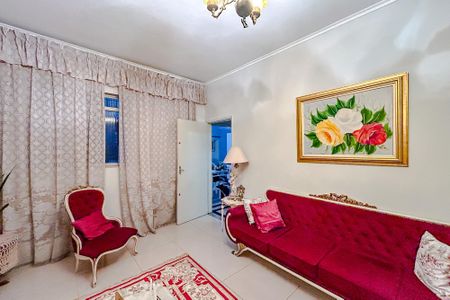 Sala de casa à venda com 6 quartos, 640m² em Guaiauna, São Paulo