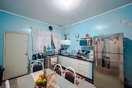 Casa à venda com 640m², 6 quartos e 1 vagaCozinha