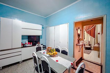 Casa à venda com 640m², 6 quartos e 1 vagaCozinha