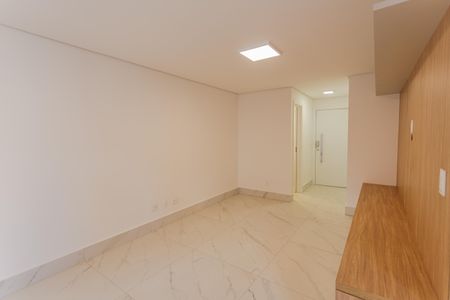 Sala de apartamento à venda com 3 quartos, 116m² em Savassi, Belo Horizonte
