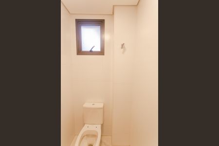 Lavabo na Sala de apartamento à venda com 3 quartos, 116m² em Savassi, Belo Horizonte