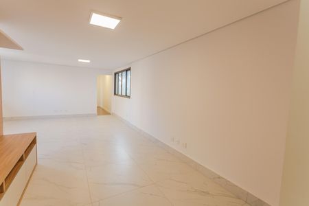 Sala de apartamento à venda com 3 quartos, 116m² em Savassi, Belo Horizonte