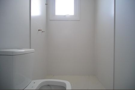 Apartamento à venda com 137m², 3 quartos e 2 vagasBanheiro da Suíte 1
