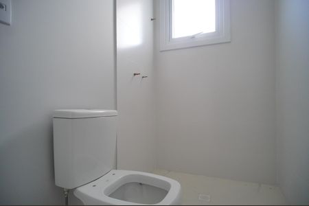 Apartamento à venda com 137m², 3 quartos e 2 vagasBanheiro da Suíte 1