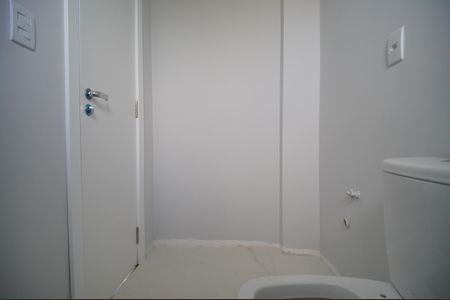 Apartamento à venda com 137m², 3 quartos e 2 vagasBanheiro da Suíte 1
