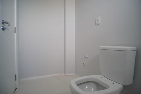 Apartamento à venda com 105m², 3 quartos e 1 vagaBanheiro da Suíte 1