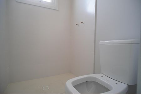 Apartamento à venda com 105m², 3 quartos e 1 vagaBanheiro da Suíte 2 e 3