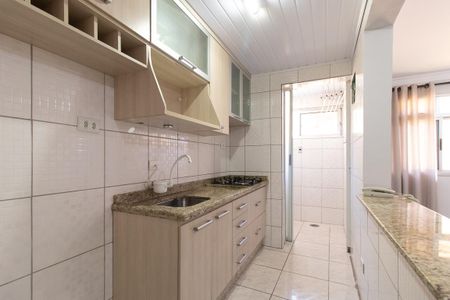 Apartamento para alugar com 53m², 2 quartos e 1 vaga Apartamento para alugar com 53m², 2 quartos e 1 vagaCozinha - Armários