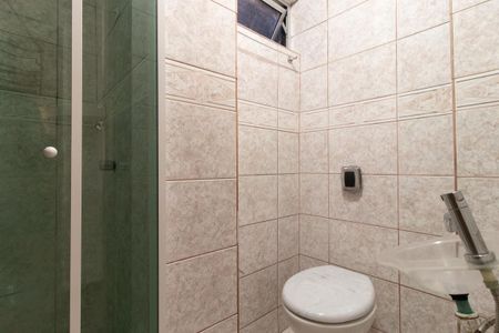 Apartamento para alugar com 53m², 2 quartos e 1 vaga Apartamento para alugar com 53m², 2 quartos e 1 vagaBanheiro