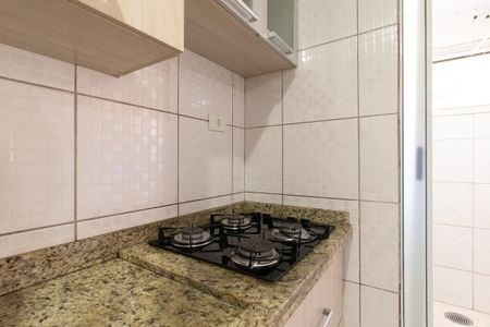 Apartamento para alugar com 53m², 2 quartos e 1 vaga Apartamento para alugar com 53m², 2 quartos e 1 vagaDetalhe da cozinha