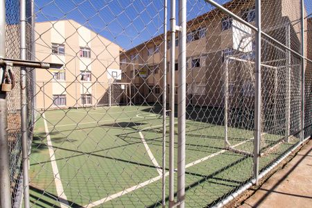 Apartamento para alugar com 53m², 2 quartos e 1 vaga Apartamento para alugar com 53m², 2 quartos e 1 vagaQuadra Esportiva