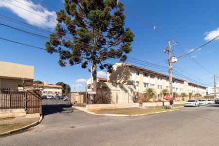 Apartamento para alugar com 53m², 2 quartos e 1 vaga Apartamento para alugar com 53m², 2 quartos e 1 vagaFachado do condomínio