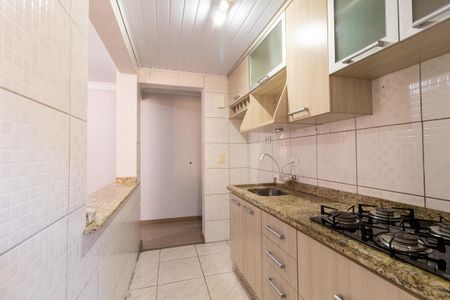 Apartamento para alugar com 53m², 2 quartos e 1 vaga Apartamento para alugar com 53m², 2 quartos e 1 vagaCozinha - Armários
