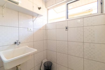 Apartamento para alugar com 53m², 2 quartos e 1 vaga Apartamento para alugar com 53m², 2 quartos e 1 vagaÁrea de Serviço